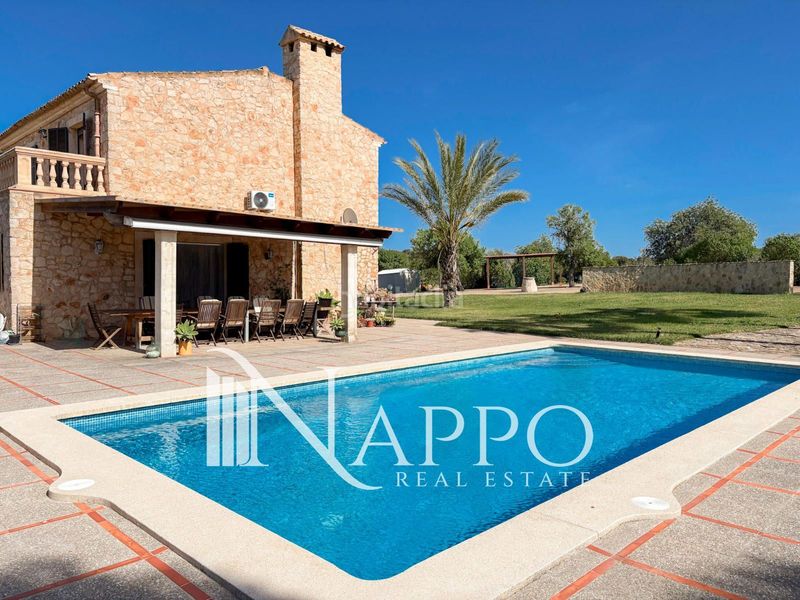 Foto c1dd9155-9a0a-4cef-85b8-e528633c2e0a. Chalet encantadora finca con casa de invitados y vistas panorámicas en Felanitx