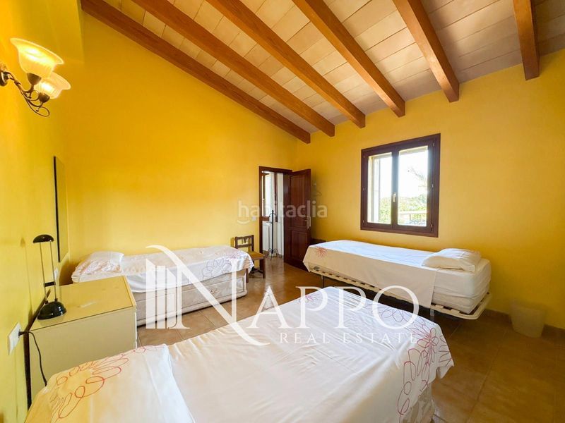 Foto cef5aeac-a562-458f-8635-08ff1c631f27. Chalet encantadora finca con casa de invitados y vistas panorámicas en Felanitx