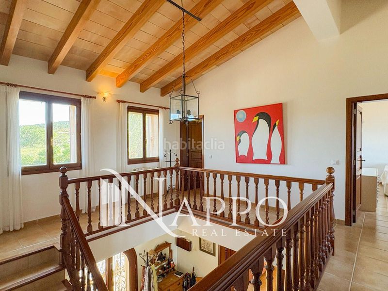 Foto d4a74ca9-430a-45db-ac41-8ad9671d5127. Chalet encantadora finca con casa de invitados y vistas panorámicas en Felanitx