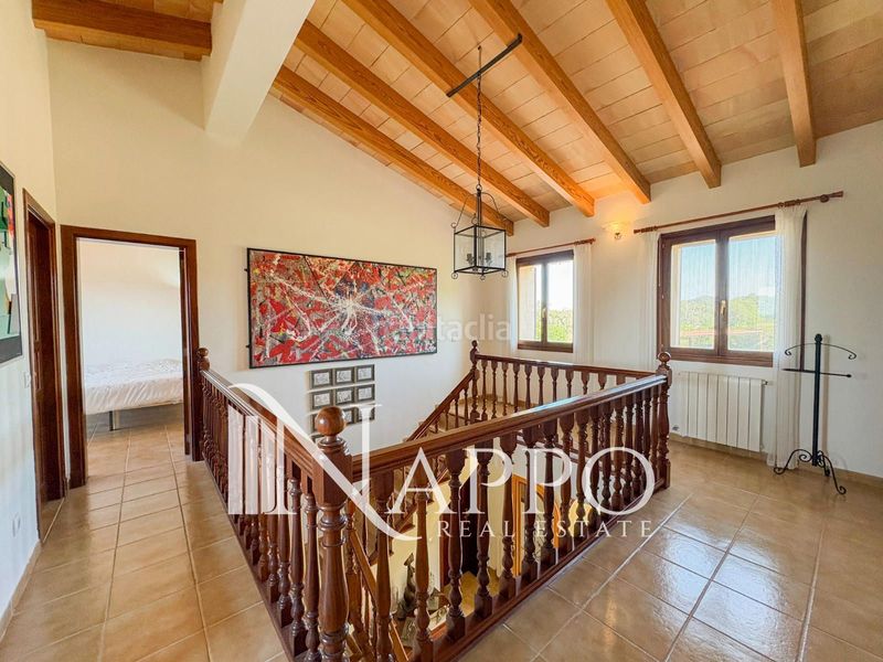 Foto ebae7fd2-88b8-421b-88fd-1c7bd8f67adc. Chalet encantadora finca con casa de invitados y vistas panorámicas en Felanitx