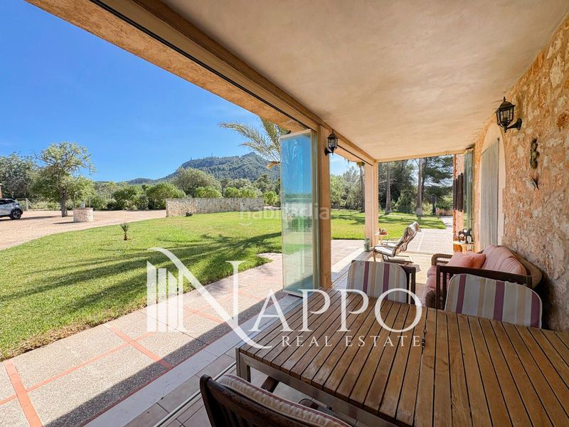 Foto ee9ba502-6b21-4313-8061-8d294d0c9869. Chalet encantadora finca con casa de invitados y vistas panorámicas en Felanitx