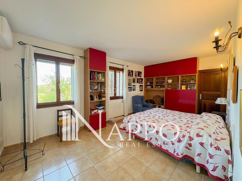 Foto ef1bfe94-ef97-4320-9c77-352c8cc1bf30. Chalet encantadora finca con casa de invitados y vistas panorámicas en Felanitx