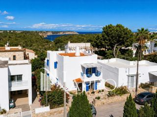 Maison  07650. Casa mediterránea en cala llombards