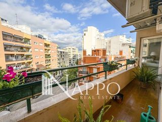 Lloguer Pis  Sant magi. Precioso apartamento espacioso recién reformado con terraza priv