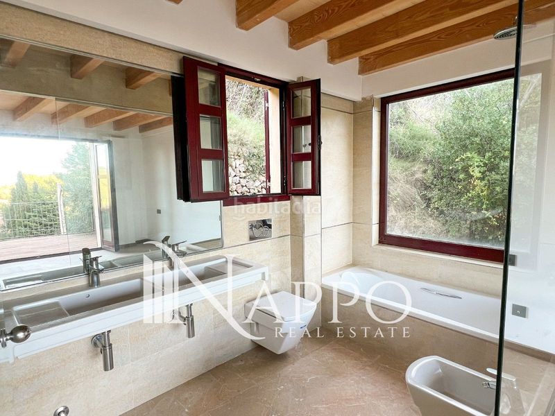 Foto 1c82a09c-945a-4a19-bf17-4d1ee6b0f4a4. Casa amb aparcament piscina a Estellencs