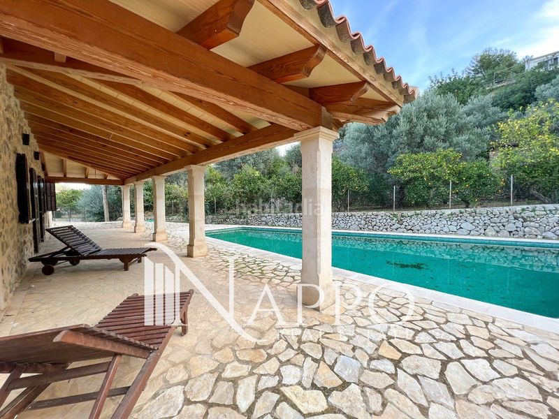 Foto 46d1ed57-d91c-4054-88fd-d5f5ff410254. Casa amb aparcament piscina a Estellencs