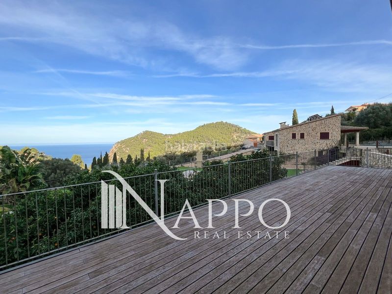 Foto 4f006ae0-c529-4e86-a5e9-0c7fa972e8da. Casa amb aparcament piscina a Estellencs