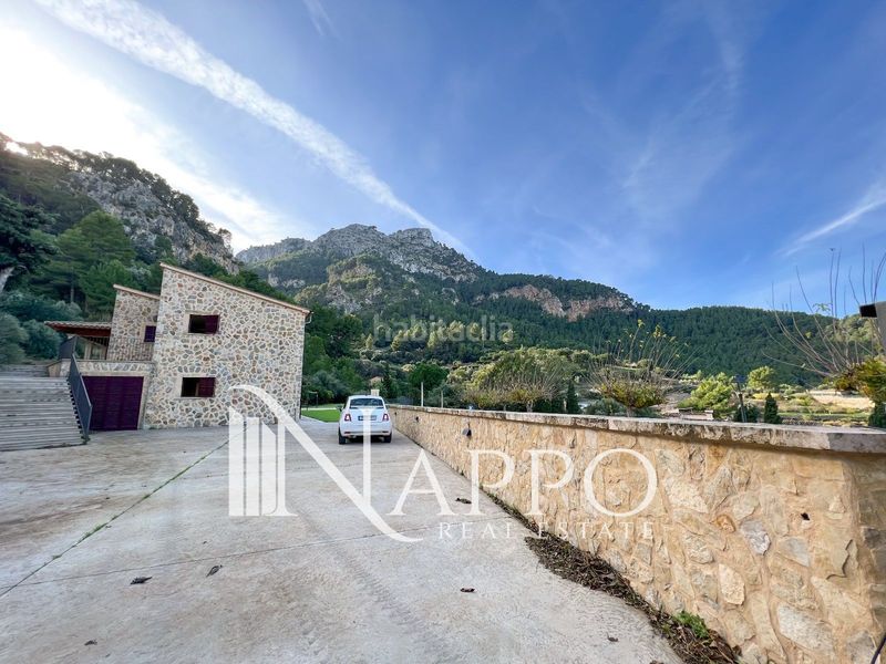 Foto da5b535a-5fe7-4f5b-868e-9b4f481c64f9. Casa amb aparcament piscina a Estellencs