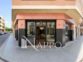 Local Comercial  Calle dels foners, 62. Exclusivo local comercial reformado en foners  nou llevant