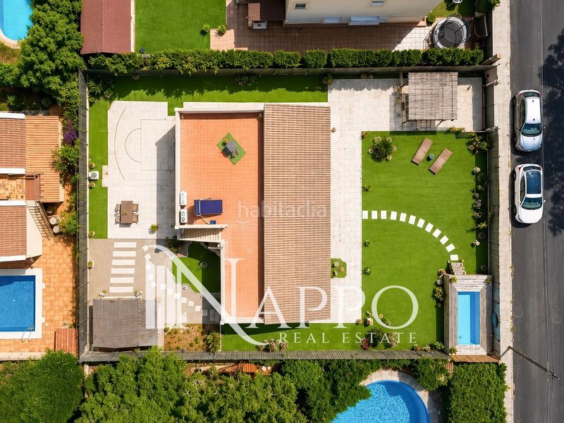 Foto 5eee03dd-f4b0-4ccb-b7c7-794c2b1e7422. Casa amb calefacció aparcament piscina a Badia Blava-Badia Gran-Tolleric Llucmajor