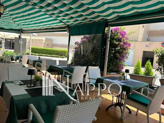 Lloguer Local Comercial  Huguet des far. Exclusivo restaurante equipado con terraza cerca del mar