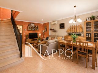 Casa adossada  Son ceba nou. Exclusivo chalet adosado familiar en la vileta