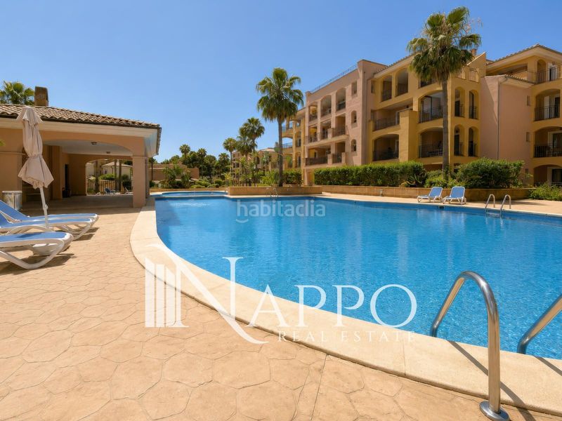 Foto 1d14e6c0-37df-4458-bf0d-4b24aadf57f8. Pis amb calefacció aparcament piscina a Santa Ponça Calvià