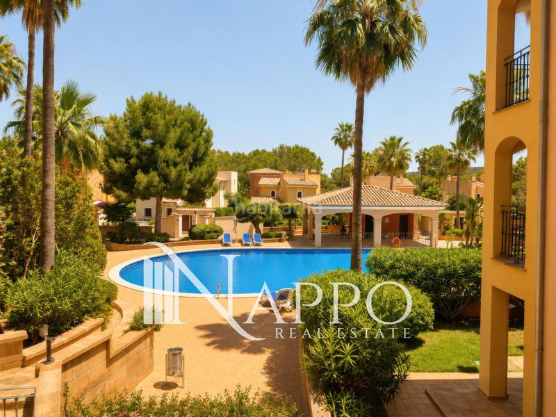 Foto 29b45e0d-3f90-4980-a69d-7f3472484517. Pis amb calefacció aparcament piscina a Santa Ponça Calvià
