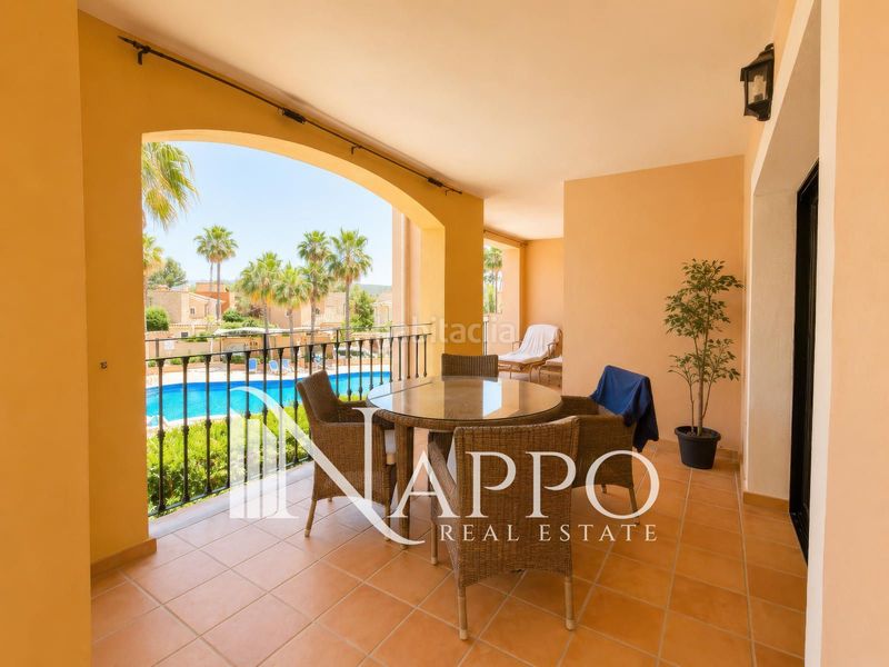Foto 691e0089-0519-4593-a293-59a5ea9bdd76. Pis amb calefacció aparcament piscina a Santa Ponça Calvià
