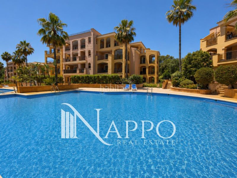 Foto a0a19026-f5ec-452a-a222-84d2a0374a24. Pis amb calefacció aparcament piscina a Santa Ponça Calvià
