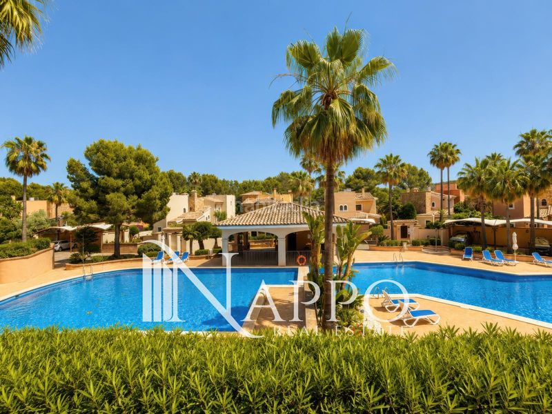 Foto a3cb9010-5868-4322-b6dc-dd4f4ee2a29b. Pis amb calefacció aparcament piscina a Santa Ponça Calvià