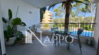 Miete Etagenwohnung  Del puig del teide. Atractivo apartamento con terraza privada en palmanova
