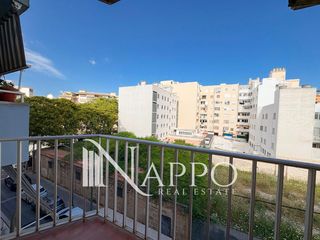 Miete Etagenwohnung  Monterrey. Gran piso de 3 habitaciones en alquiler a largo plazo en zona ca