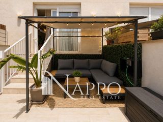 Casa adossada  Cabrera      -cas capita-. Elegante vivienda unifamiliar adosada con solárium en pont de in