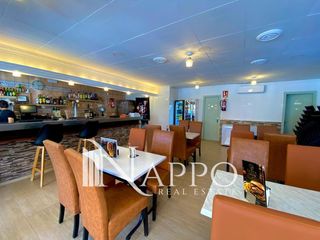 Transfer Business premise  Carrer jardiel poncela. Oportunidad de cafetería completamente equipada en son caliu