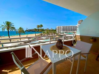 Affitto Appartamento  Magalluf. Exclusivo apartamento en primera línea de mar con piscina en mag