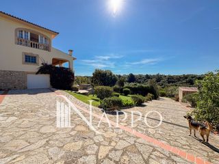 Chalet  Barrio son oliver. Exclusiva villa mediterránea en palma de mallorca