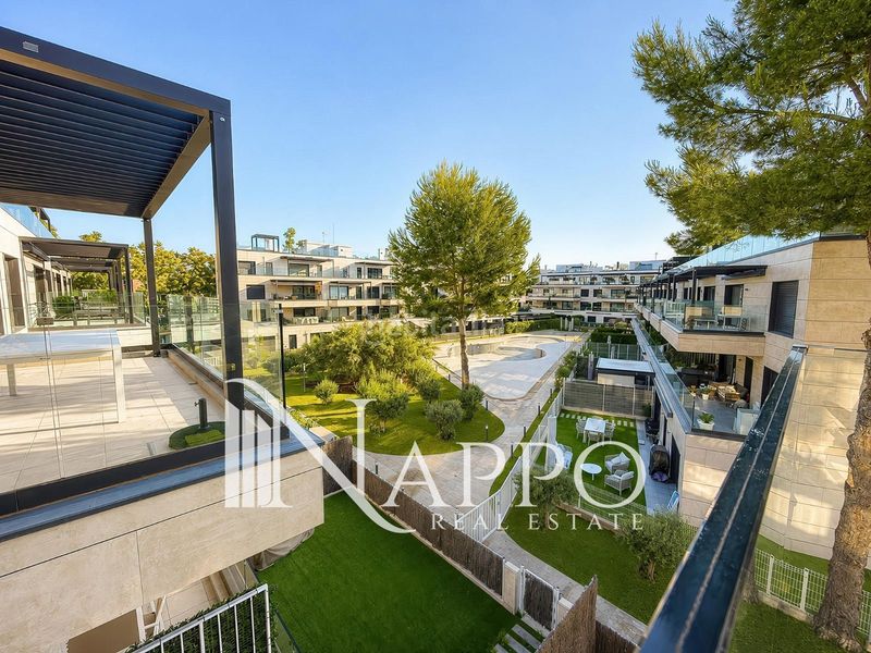 Foto 476e7490-9cc4-4061-a3af-fcc5695d50e2. Pis amb calefacció aparcament piscina a Santa Ponça Calvià