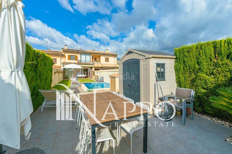 Foto 436b8d4c-451e-48e2-a1a1-72fae8a8e252. Casa adossada amb aparcament piscina a Selva