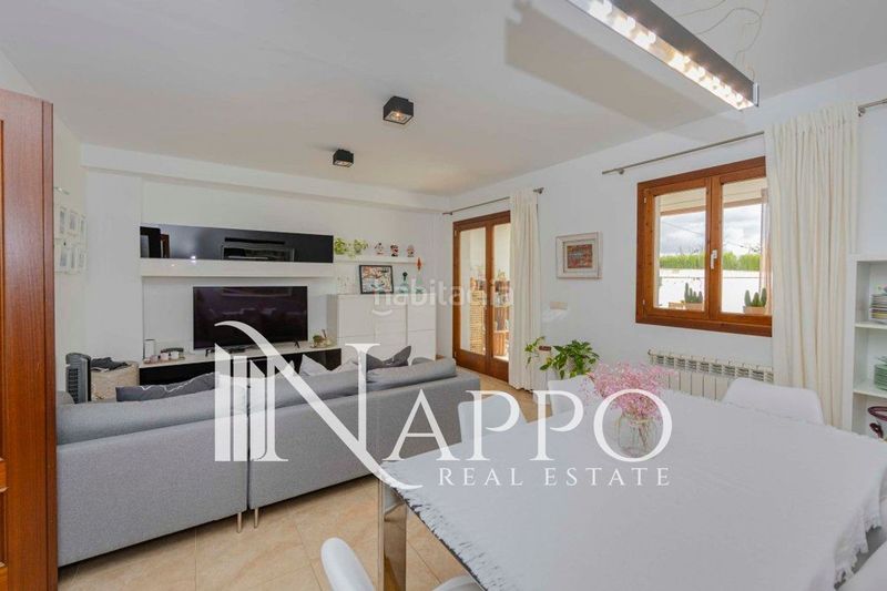 Foto 446a7804-54f7-48da-b886-d61d04430a35. Casa adossada amb aparcament piscina a Selva