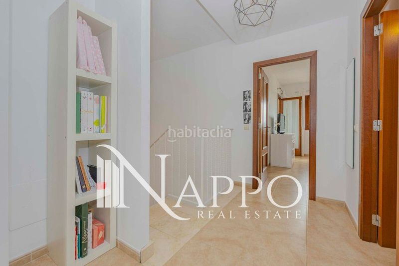 Foto f2b11a62-7f7b-4674-80a6-2ac79da41cab. Casa adossada amb aparcament piscina a Selva