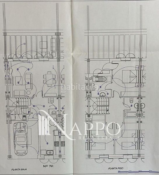 Foto fb2ad20f-ad9d-40b8-9553-bd5ca0bbe8a6. Casa adossada amb aparcament piscina a Selva
