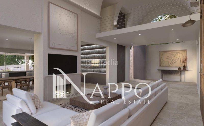 Foto 3d0c25c3-7a24-4aa1-8fba-374e33224432. Terreno residencial oportunidad de inversión terreno con licencia para villa de lujo en Santa Ponça en Calvià