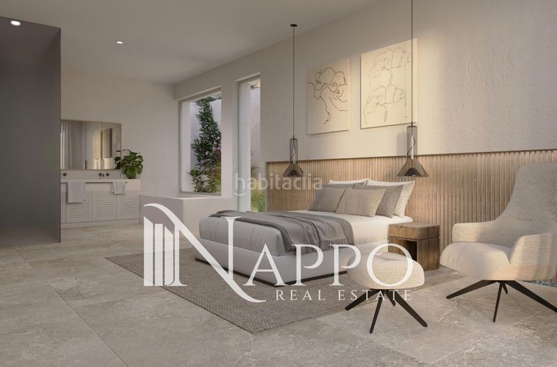 Foto 5a6dc036-02cb-42aa-a6f3-683d8c7dbaf3. Terreno residencial oportunidad de inversión terreno con licencia para villa de lujo en Santa Ponça en Calvià