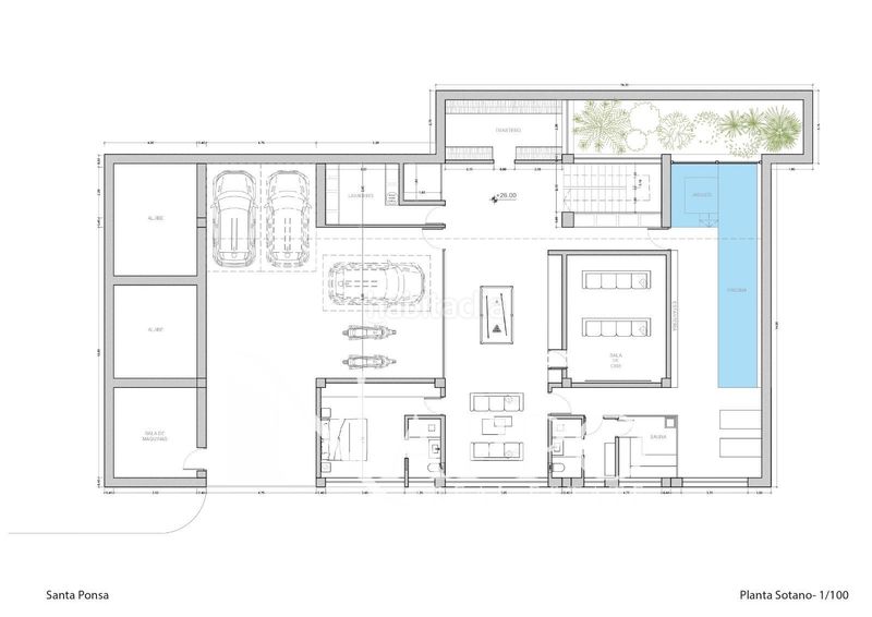 Foto 65d24ff2-97b6-4b39-9533-ab60d31c8b83. Terreno residencial oportunidad de inversión terreno con licencia para villa de lujo en Santa Ponça en Calvià