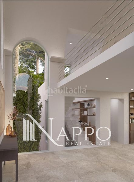 Foto bf5b6855-1fa3-4783-bd80-8b40ade63351. Terreno residencial oportunidad de inversión terreno con licencia para villa de lujo en Santa Ponça en Calvià