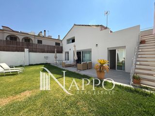 Affitto Casa  Del vicari joaquim fuster. Elegante chalet con jardín privado en portixol