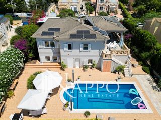 Chalet  Algues. Exclusivo chalet independiente con piscina en tolleric