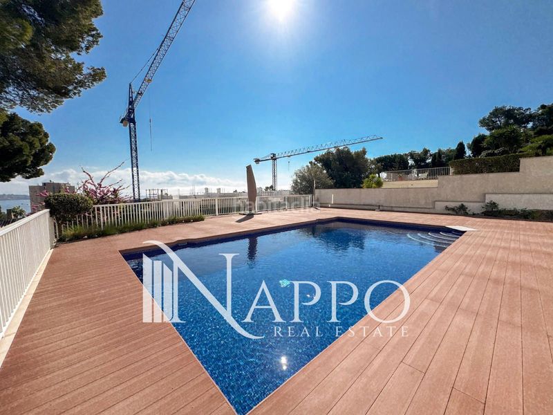 Foto 30d335a6-8f06-447c-bd15-d5cd6d2b27e9. Pis amb calefacció aparcament piscina a Cas Català-Illetes Calvià