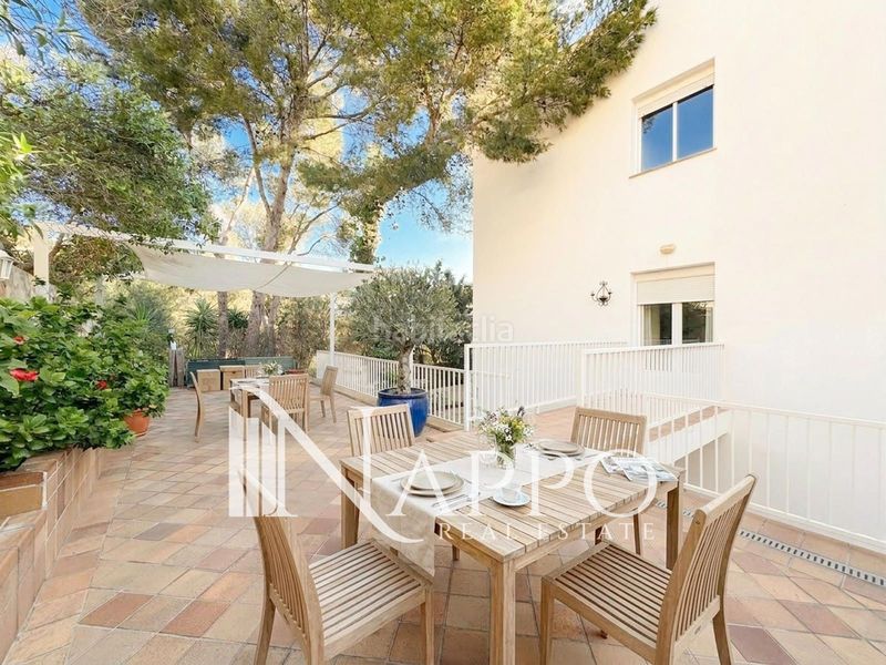 Foto a0c8ff1b-fd8f-4a30-8ca8-38e7b6f3353f. Pis amb calefacció aparcament piscina a Cas Català-Illetes Calvià