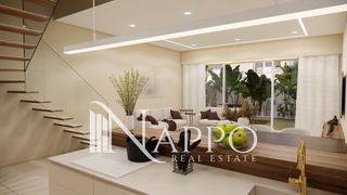 Dúplex  Del pou d'en verdera. Exclusivo dúplex con amplia terraza y piscina privada en colonia