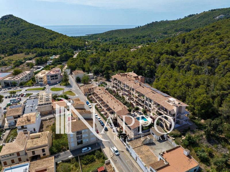 Foto 33d11ccf-cf9d-491a-aaab-33d5c7912b35. Dúplex amb calefacció aparcament piscina a Capdepera poble Capdepera