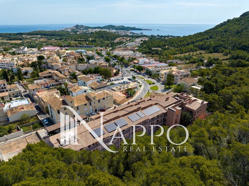 Foto c8fc9cca-b4b4-448a-9334-b3322ae4abb1. Dúplex amb calefacció aparcament piscina a Capdepera poble Capdepera
