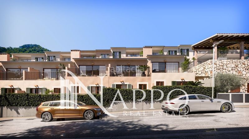 Foto fb806b9f-6f6d-4b68-bcf4-a810363a4e6c. Dúplex amb calefacció aparcament piscina a Capdepera poble Capdepera