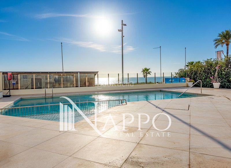 Foto c93aed0c-4061-46bd-adc9-4d516af337b7. Pis amb aparcament piscina a Magaluf Calvià