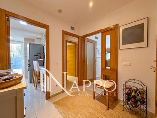Pis  Puig d'alaro. Acogedor piso con balcón, terraza y parking en cala mayorsan agu