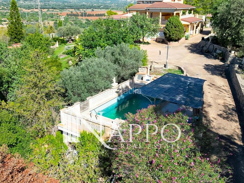 Foto 1f3f1d4c-4486-4106-9a10-93cbc929cb24. Xalet amb aparcament piscina a Zona Periurbana Inca