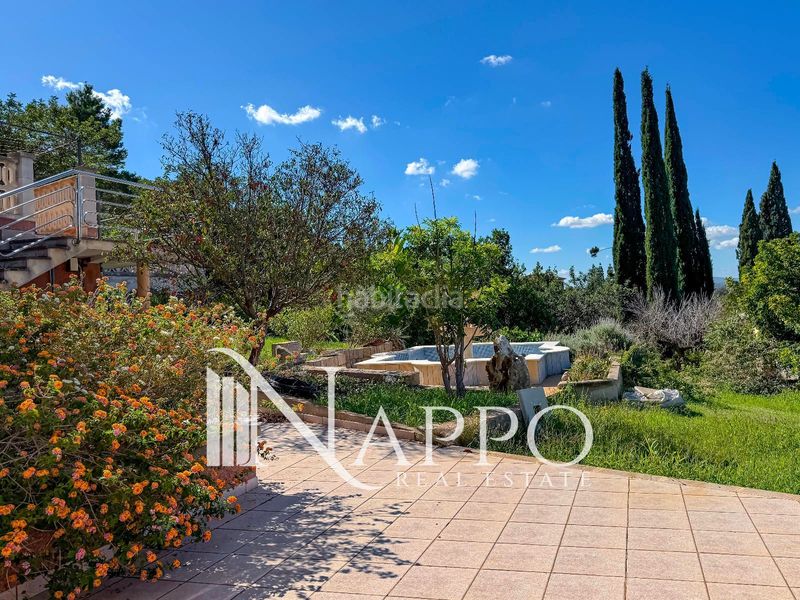 Foto cc805787-1080-4d4f-a132-807333991102. Xalet amb aparcament piscina a Zona Periurbana Inca