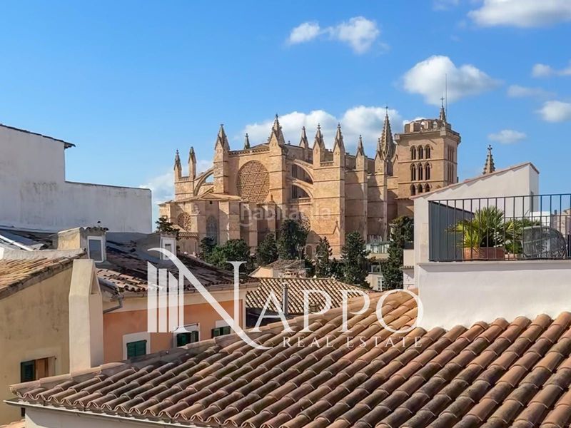 Foto eb077a1e-1d7f-4ed3-9811-55207a0ea39e. Àtic amb calefacció aparcament a Monti-Sion Palma de Mallorca