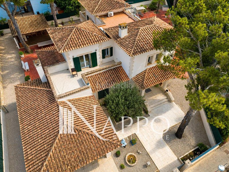 Foto 0c3993f0-8e18-444e-b356-3aa2b2d077f7. Casa amb calefacció aparcament piscina a El Toro Calvià